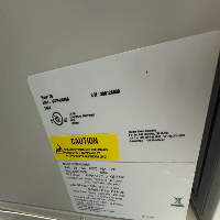 VWR -80C Ultra Low Temp Freezer image 1